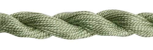 DMC Pearl Cotton Skeins Article 115 Size 3 / 3053 Green Grey