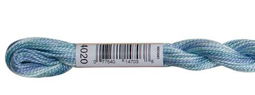 DMC Color Variations Pearl Cotton Size 5 / 4020 Tropical Waters