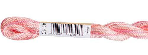 DMC Color Variations Pearl Cotton Size 5 / 4110 Sunrise