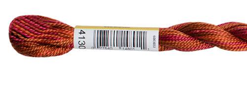 DMC Color Variations Pearl Cotton Size 5 / 4130 Chilean Sunset