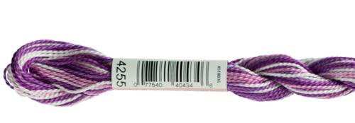 DMC Color Variations Pearl Cotton Size 5 / 4255 Orchid