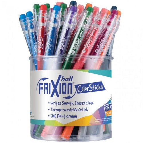 FriXion Heat Erase Gel Pen - .7mm