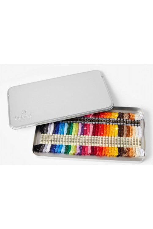 DMC Etoile Embroidery Floss Tin