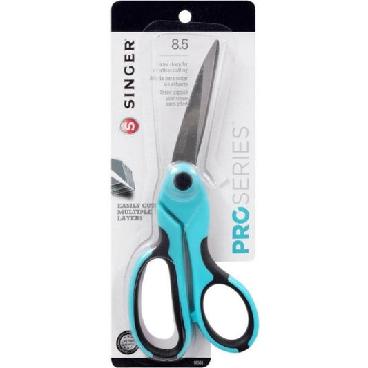 Singer ProSeries Heavy Duty Bent Scissors 8.5