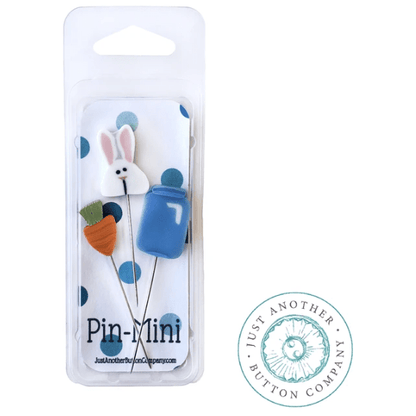 Pin-Mini - by Just Another Button Company