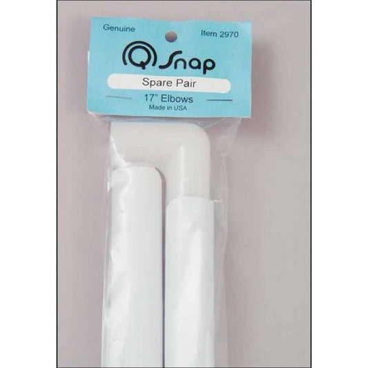 Q-Snap Spare Pair 17 Elbows