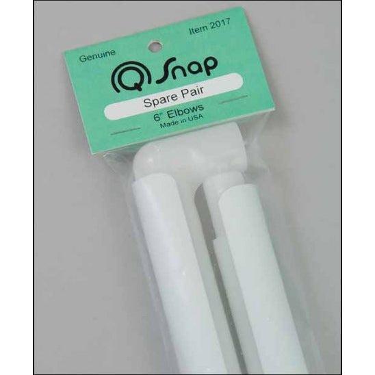 Q-Snap Spare Pair - 6 Elbows