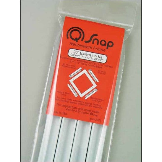 20 Q-Snap Extension Kit