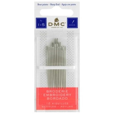 DMC Hand Embroidery Needles