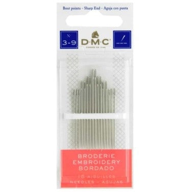 DMC Hand Embroidery Needles