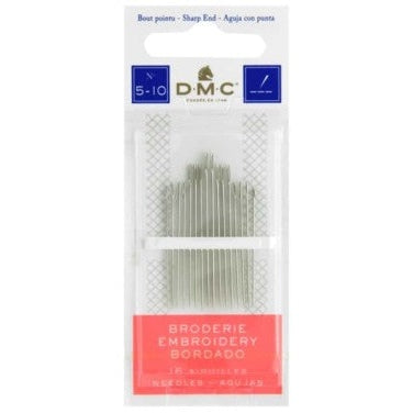 DMC Hand Embroidery Needles