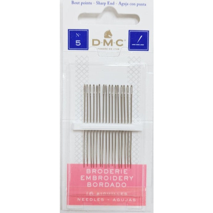 DMC Hand Embroidery Needles