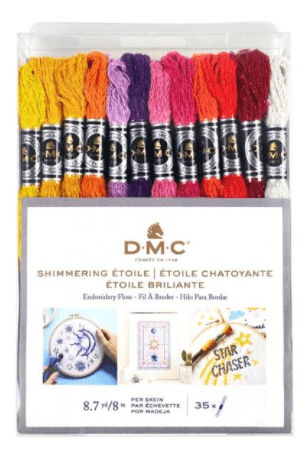 DMC Etoile Embroidery Floss Pack