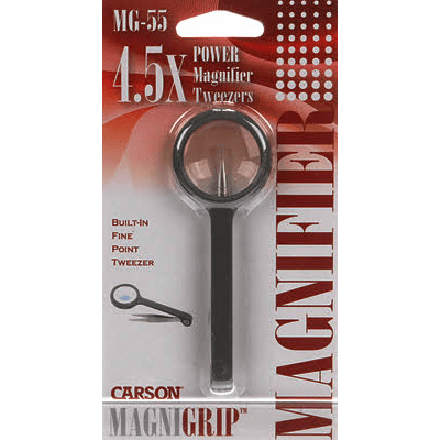 Magnigrip Magnifier Tweezers