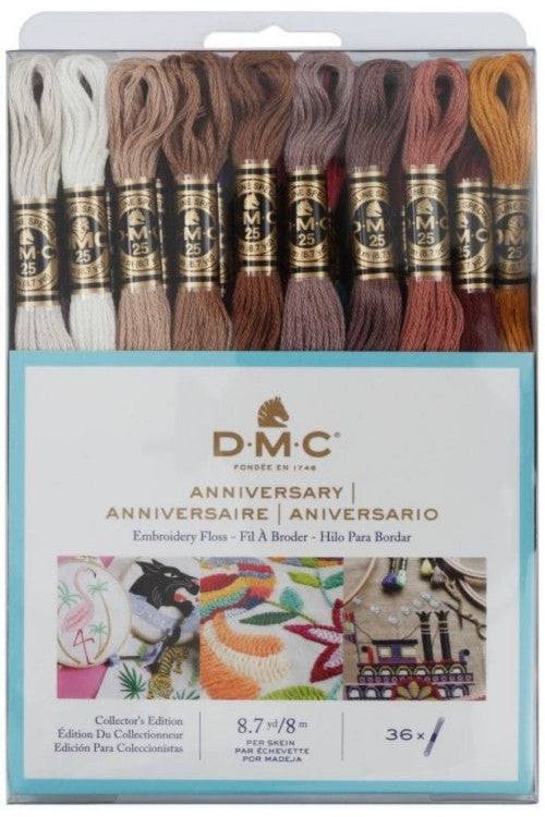 DMC Anniversary Embroidery Floss Pack