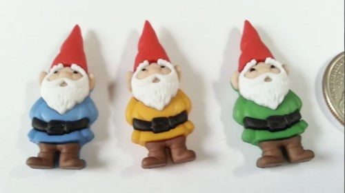 Gnome Needle Minder - 1