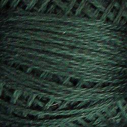 Valdani Solid 3 Strand Ball Cotton Floss - 30yd / 41 Deep Forest Green