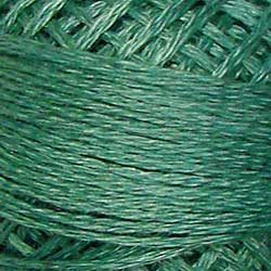 Valdani Solid 3 Strand Ball Cotton Floss - 30yd / 311 Robins Egg