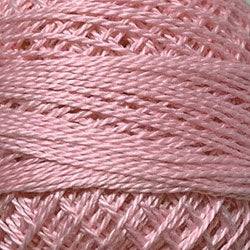 Valdani Solid 3 Strand Ball Cotton Floss - 30yd / 557 Wildrose Pink