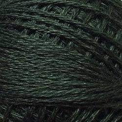 Valdani Solid 3 Strand Ball Cotton Floss - 30yd / 893 Juniper Dark