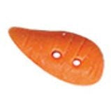 Carrot Nose Button