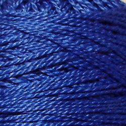 Valdani Solid 3 Strand Ball Cotton Floss - 30yd / 210 Sapphire