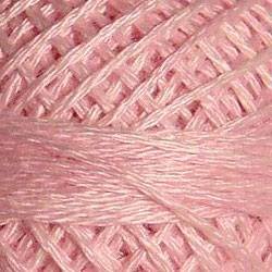 Valdani Variegated 3 Strand Ball Cotton Floss - 30yd / O557 Rose Suave