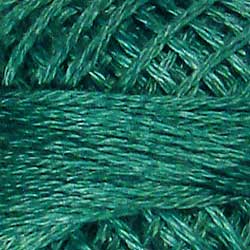 Valdani Solid 3 Strand Ball Cotton Floss - 30yd / 315 Subtle Teal