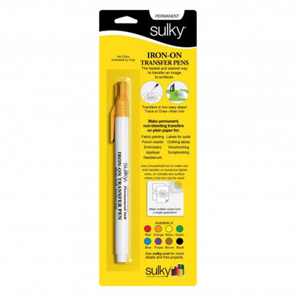 Sulky Iron-On Transfer Pen (permanent)