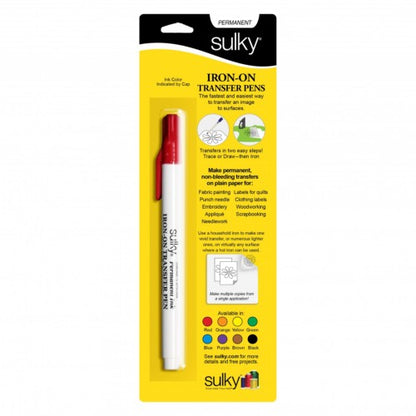 Sulky Iron-On Transfer Pen (permanent)