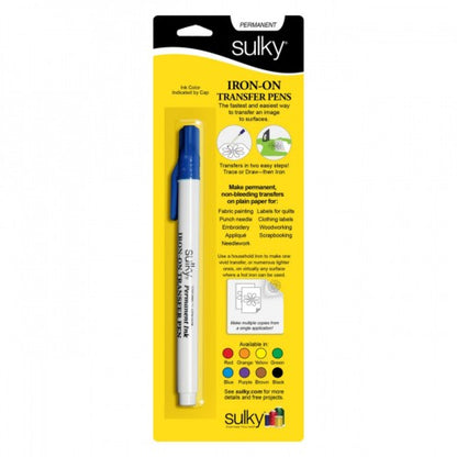 Sulky Iron-On Transfer Pen (permanent)