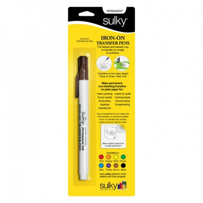 Sulky Iron-On Transfer Pen (permanent)