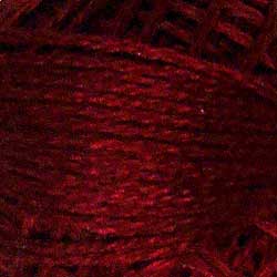 Valdani Solid 3 Strand Ball Cotton Floss - 30yd / 78 Rusty Burgundy