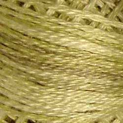 Valdani Variegated 3 Strand Ball Cotton Floss - 30yd / JP1 Sunwashed