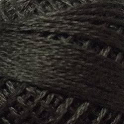 Valdani Solid 3 Strand Ball Cotton Floss - 30yd / 200 Dark Chocolate