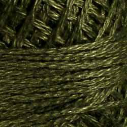 Valdani Solid 3 Strand Ball Cotton Floss - 30yd / 191 Forest Haze