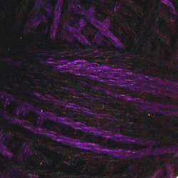 Valdani Variegated 3 Strand Ball Cotton Floss - 30yd / M92 Black & Indigo