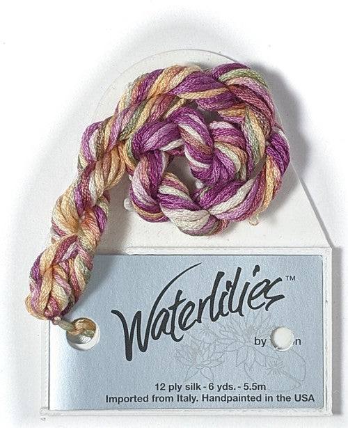 Caron Collection Hand Dyed Waterlilies / 071 Ambrosia