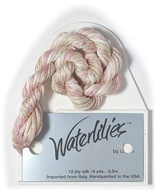 Caron Collection Hand Dyed Waterlilies / 031 Rose Quartz