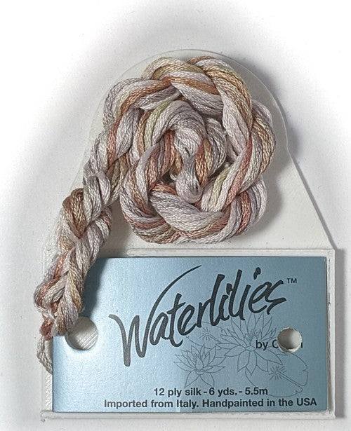 Caron Collection Hand Dyed Waterlilies / 082 Gobi Sand