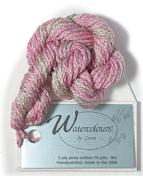 Caron Collection Hand Dyed Watercolours / 046 Rose Blush