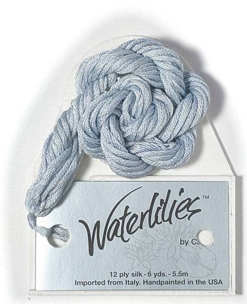 Caron Collection Hand Dyed Waterlilies / 44 Ice