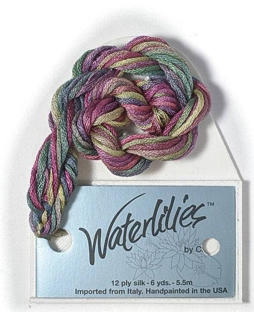 Caron Collection Hand Dyed Waterlilies / 048 Far Horizons