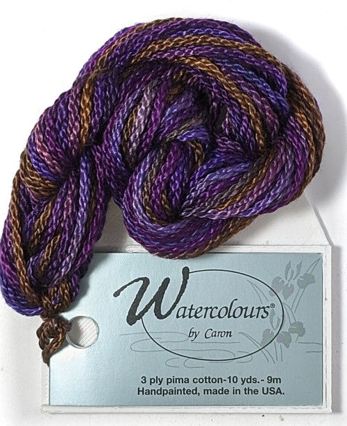 Caron Collection Hand Dyed Watercolours / 006 Amethyst