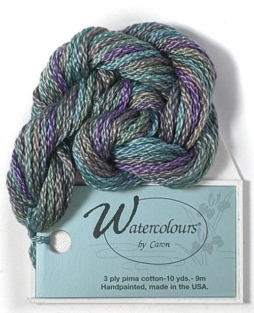 Caron Collection Hand Dyed Watercolours / 051 Abalone