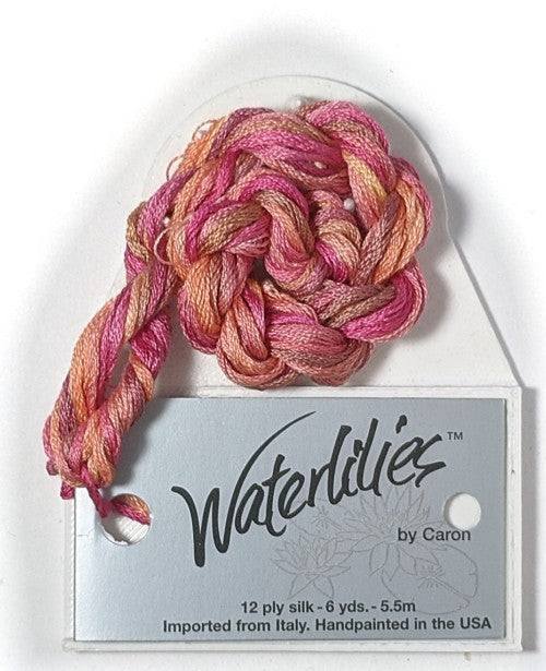 Caron Collection Hand Dyed Waterlilies / 248 Primrose