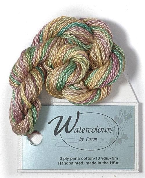 Caron Collection Hand Dyed Watercolours / 009 Grand Canyon