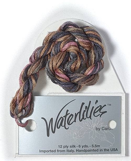 Caron Collection Hand Dyed Waterlilies / 109 Java