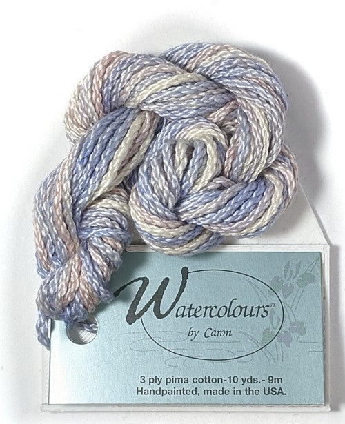 Caron Collection Hand Dyed Watercolours / 038 Morning Mist