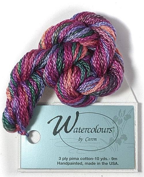 Caron Collection Hand Dyed Watercolours / 028 Confetti